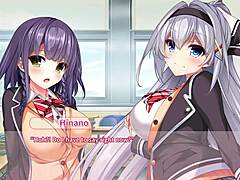 ayane's real hentai dt deepthroat milf milks monster cock cumshot facial