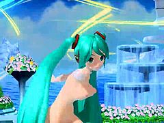 Hatsune Miku Ai No Uta Project Diva Full Nude Mod