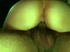 Sexy Young Chick Craves Deep Pantyhose Penetration