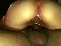 Sexy Young Chick Craves Deep Pantyhose Penetration