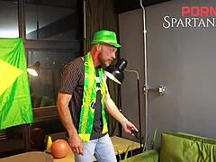 Hot doctor seduces juicy patient for wild steamy pounding