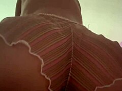 Mexican beauty masturbates with dildo just for you ositos