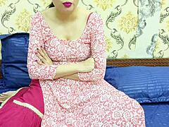 Viral indian student teacher hindi dirty talk at ranch gets hot 🌶️😈💦