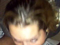 rainy day throat fuckin her deep