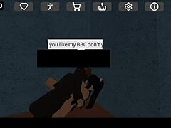 Lily Blake Craves Monster BBC in Steamy Bathroom Fuck