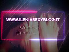 desiderio perverso italiana asmr jerk off whispers