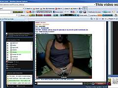 emi the gorgeous argentinian cam whore spreads wide for cash