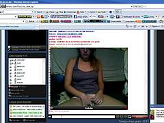 emi the gorgeous argentinian cam whore spreads wide for cash