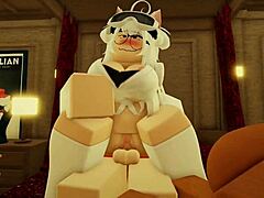 wanna see this roblox slut's tits bounce on your dick?