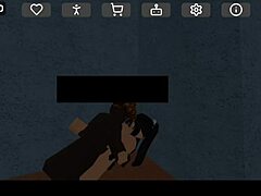 Lily Blake Craves Monster BBC in Steamy Bathroom Fuck