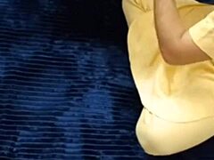 Indian teen wife bends for delivery boy outdoor pussy creampie