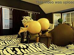 monster cock pounds big tits big ass cowgirl creampie doggystyle blowjob femdom