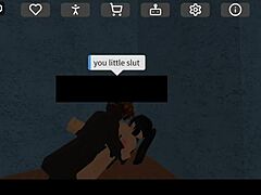 Lily Blake Craves Monster BBC in Steamy Bathroom Fuck