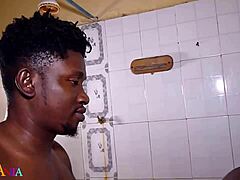 long time no see sparks intense big cock interracial pounding