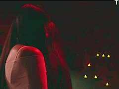 coming soon unbirth trailer starring astrodomina and viva athena