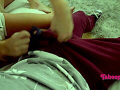 Skinny Teen Step Sisters Make Me Cum in Threesome