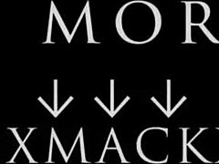 Slimthick Vics' 1st HOMEMADE ANAL with BIG COCK Doggystyle Gaping