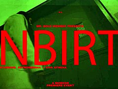 coming soon unbirth trailer starring astrodomina and viva athena