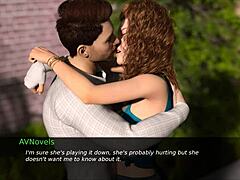 Teen big ass nursed back to juicy pleasure