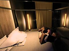 big tits whore begs for rough bbc pounding creampie in her fat ass pussy