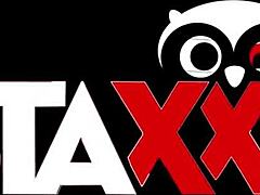 blonde milf rachel love bounces her great big tits during fuck