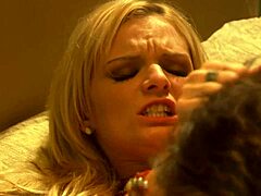 Cassie Courtland Delivers Epic Facial Cumshot In Heels!