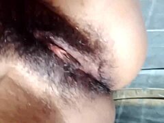 desi indian teen flaunts her amazing indoor pussy and boobs up close