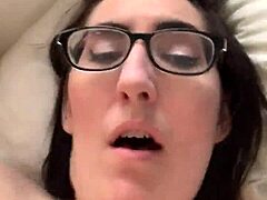 Sandra Snow White Deepthroats JP for Messy Facial Cumshot