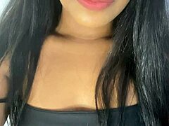 Naughty pretinha cums hard with goiania handjobs now!