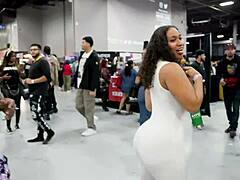 parking lot sex vlog from exxxotica nj 2024