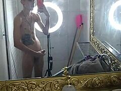 Thiagokelton's leaked solo PUNHETA explosion!