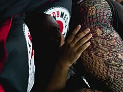 parking lot sex vlog from exxxotica nj 2024