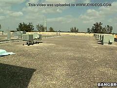 hey, check out this babe sucking toes like candy