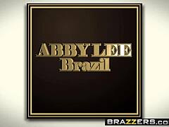 Abby Lee Brazil's Slutty Hotel Double Penetration Orgy Unleashes Raw Emotions