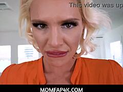 my busty blonde stepmom charli phoenix squirts hard