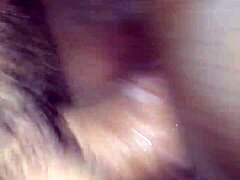 This horny Dominican babe craves every sticky facial load