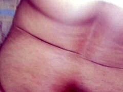 muslim stepsis begs indian stepbro for bareback anal pounding pov