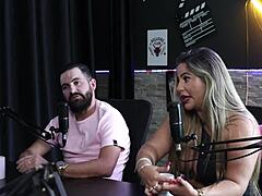 brazilian swingers juli figueir� and felipe larrossa fuck ignoring hate