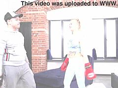 trainer and friends dp young 18+ boxer girl with anal creampie and double vaginal?