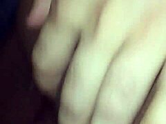 This horny Dominican babe craves every sticky facial load