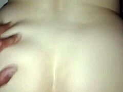 Girlfriend's Mom Delivers Steamy Nighttime Fuck