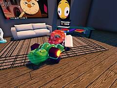 Roblox players dive into hardcore virtual sex adventures