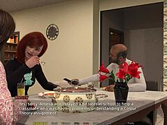 casey's fall part 2 outdoor redhead fun awaits