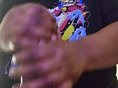 Chubby Girlfriend Rides Huge Cock