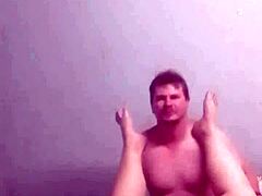 i can't resist this hunk's thick cock pounding my ssbbw milf pussy