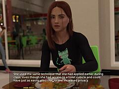 casey's fall part 2 outdoor redhead fun awaits