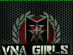 voluptuous maggie green eases out of lingerie slowly