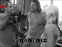 what turns you on more than blonde babe riding monster cock