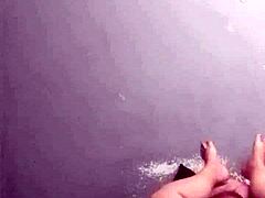 i can't resist this hunk's thick cock pounding my ssbbw milf pussy