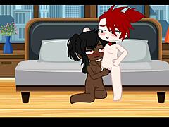 best friend lesbian pussy fuck tits grind